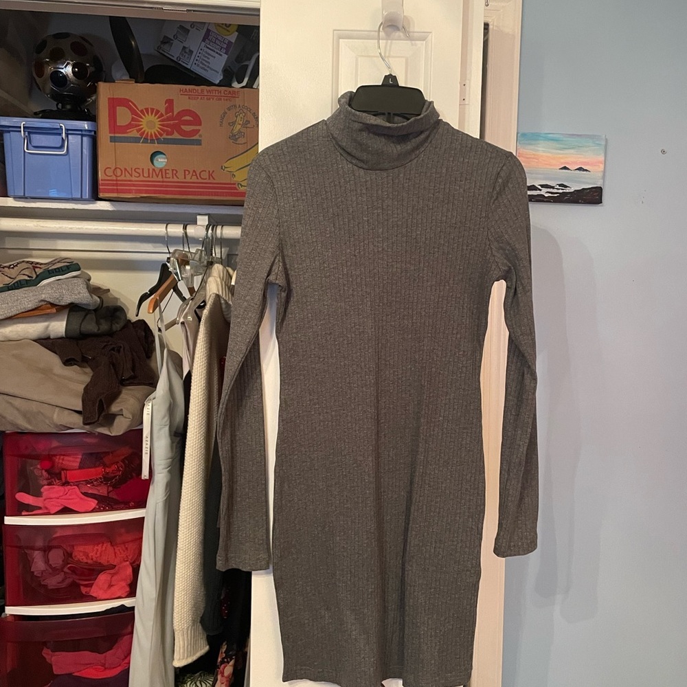 SHEIN sweater dress